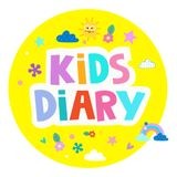 Content Creator Online Shop - Kids Diary