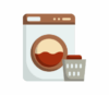Staff Penjaga Laundry