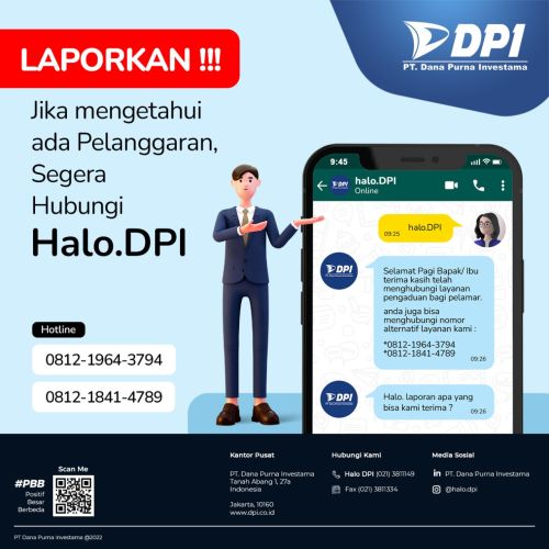 Spv Teknisi Gedung Pekanbaru