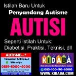 Terapis Anak Autisi Penyandang Autisme KID ABA di Bekasi