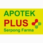 Asisten Apoteker Apotek Plus Serpong Farma di Tangerang Selatan