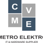 Admin Online CV. Metro Elektronik di Medan