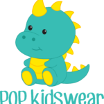 Admin Gudang Pop Kidswear di Bandung Kota