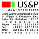 Sales Representative PT. USP Architects di Jakarta Selatan