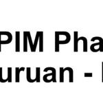 Digital Marketing Officer PT PIM Pharmaceuticals di Sidoarjo