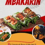 Koki Nasi mbakarin di Medan