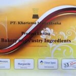 Pastry Chef PT Kharisma Multi Usaha di Jakarta Utara