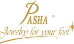 Designer Ladies Jewellery Sandals PASHA LTD di Bekasi