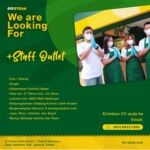 Chef Arishin Pilar di Klaten Chef Arishin Pilar di Klaten