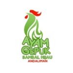 Pramuniaga Outlet Ayam Gepuk Sambal Hijau Andaliman di Bekasi