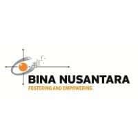 Lecturer/Dosen - International Trade/Perdagangan Internasional - BINUS Medan